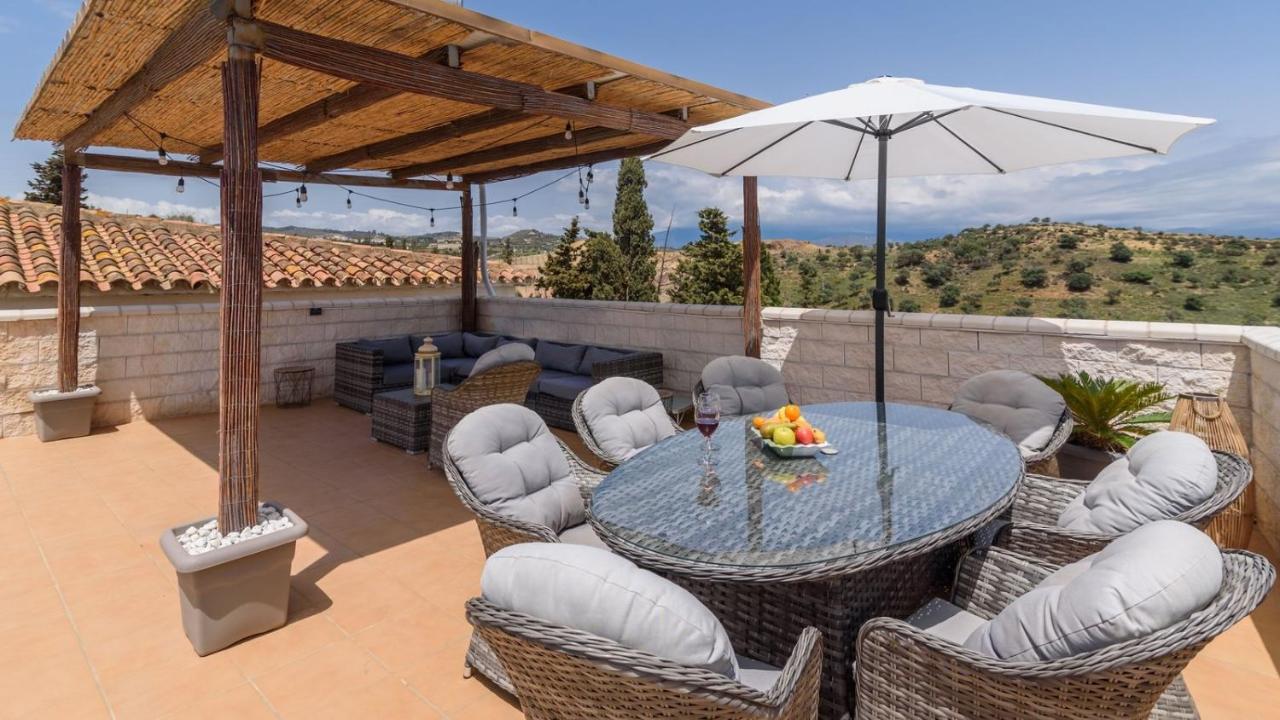 Monteazul Almayate Alto By Ruralidays Extérieur photo