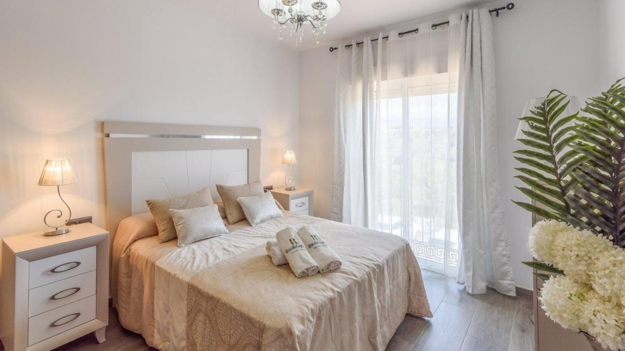 Monteazul Almayate Alto By Ruralidays Extérieur photo