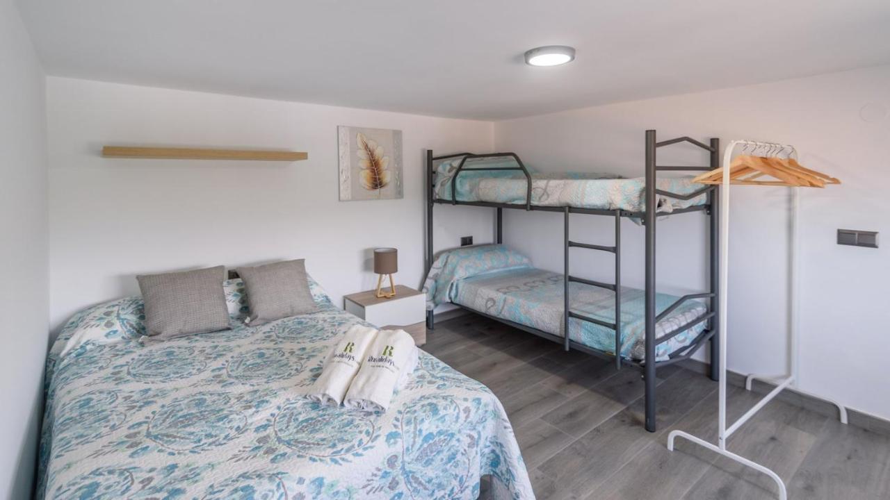Monteazul Almayate Alto By Ruralidays Extérieur photo