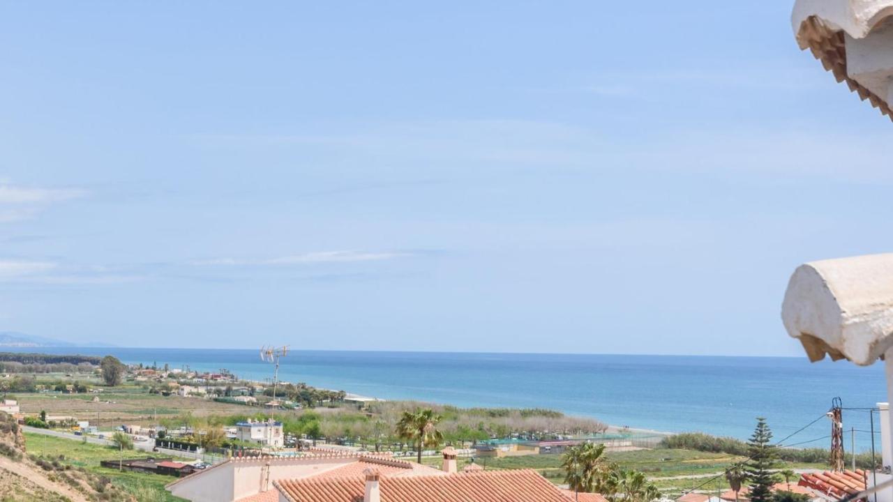 Monteazul Almayate Alto By Ruralidays Extérieur photo