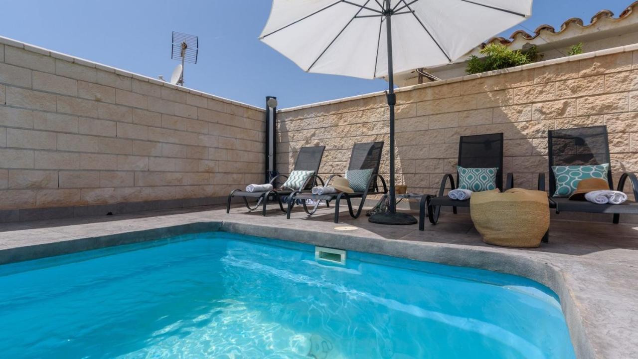 Monteazul Almayate Alto By Ruralidays Extérieur photo